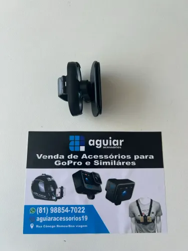 Suporte de boné insta360 GO 3S