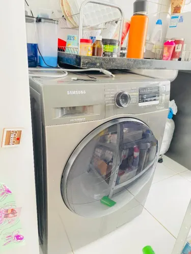 Maquina Lava e Seca Samsung WD11 com eco bubble