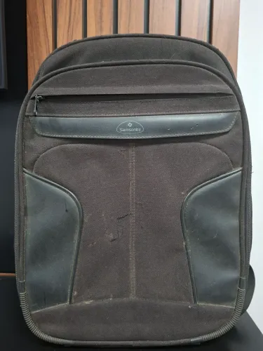MOCHILA SAMSONITE USADA PARA NOTEBOOK