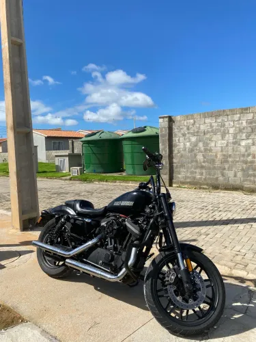 Harley-Davidson Sportster Roadster 1200