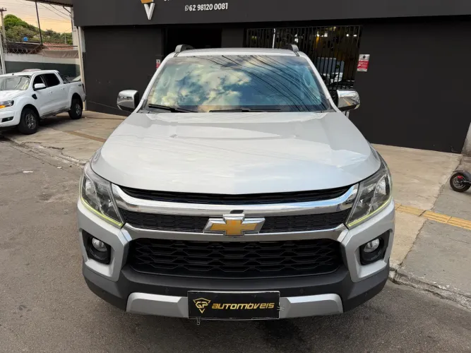 Chevrolet S10 Pick-up LTZ 2.8 TDI 4X4 CD Dies.aut 2021