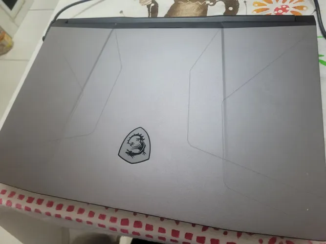 Notebook gamer MSI GL66