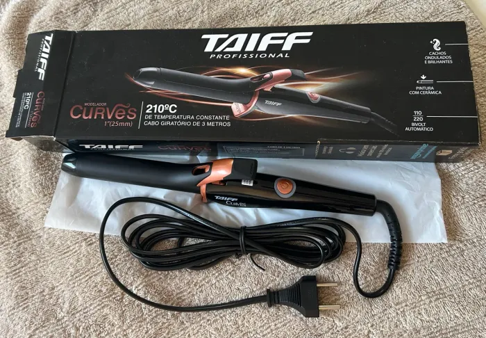 Modelador Curves TAIFF
