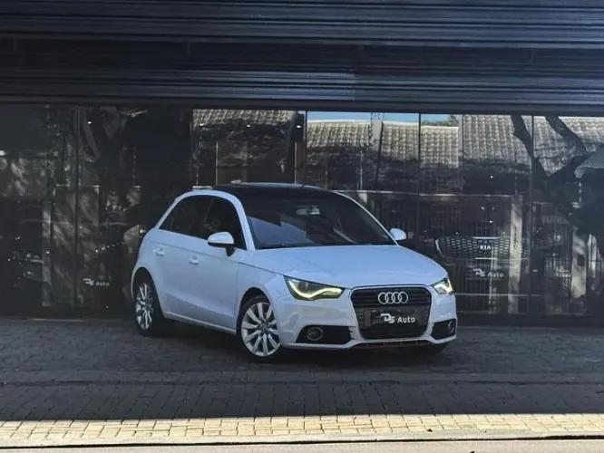 Audi A1 Sportback 1.4 TFSI 185cv 5P S-tronic 2014