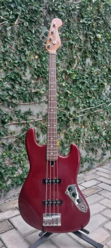 Baixo Giannini anos 80/90