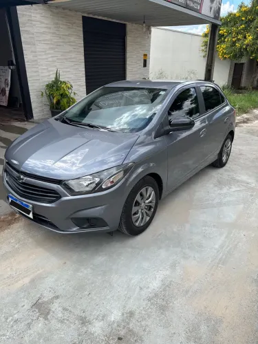 Chevrolet Joy Hatch 1.0 8V Black Edition Flex MEC 2020