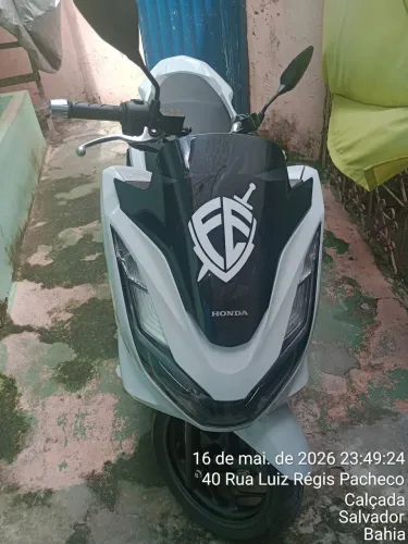 Mato Honda PCX