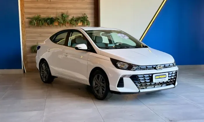Hyundai HB20S Comfort 1.0 TB Flex 12V Aut. 2024