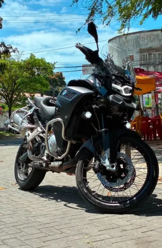 BMW F850 GS