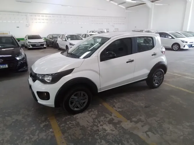 Fiat Mobi Like 1.0 Fire Flex 5P. 2026