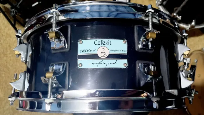 Caixa Odery Cafekit 12 X 5
