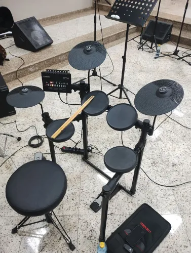 Bateria eletrônica