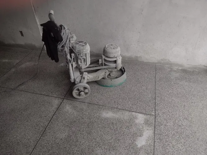 Pisos de alta resistência