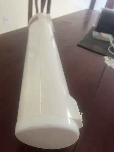 Porta copo d?água seminovo 
