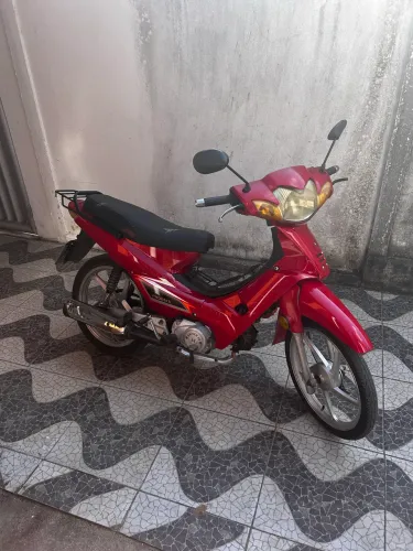 Shineray phoenix para venda, tudo certo e nada errado, só pegar e andar