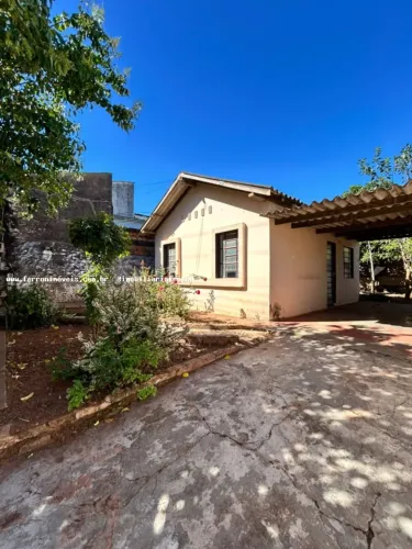 Casa para Venda em Presidente Prudente, Núcleo Bartholomeu Bueno de Miranda, 2 dormitórios