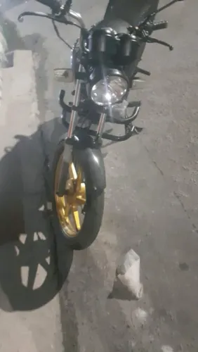 Vendo cg titan 2008 toda filer