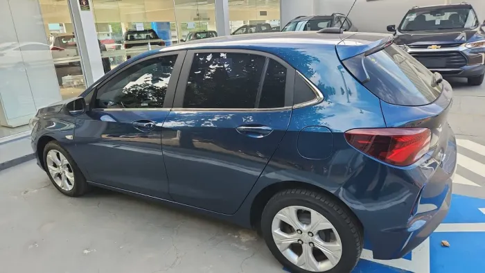 Chevrolet Onix Hatch Premier 1.0 12V TB Flex Aut. 4P 2020