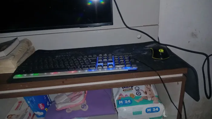 tou vendendo o PC ou trocar.