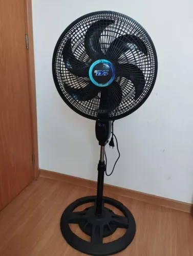 ventilador 6 hélices/3 velocidades R$ 165,00 PROMOÇÃO