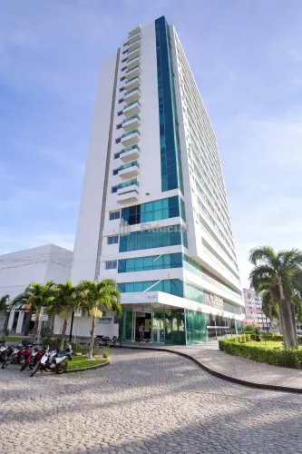 PARQUE IRACEMA - SALA COMERCIAL PARA LOCAÇÃO Sala 512, aproximadamente 26,36m², sala com b