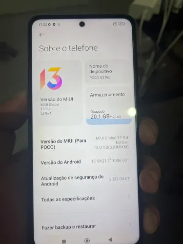 Poco X 3 Pro