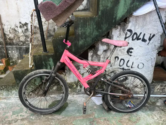 BIKE ROSA 
