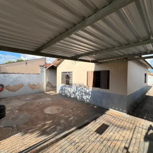 Casa em Nucleo Habitacional Doutor Fernando Mauro Pires Rocha - Marília
