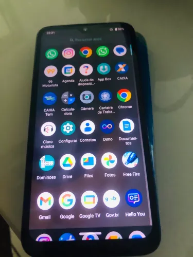 Moto G8 Plus R$ 200,00