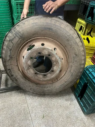 Roda Caminhão FORD CARGO 1317