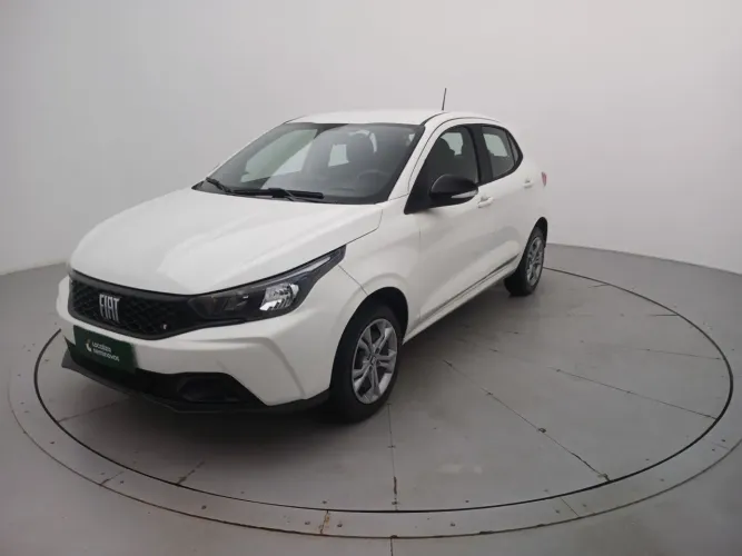 Fiat Argo Drive 1.0 Firefly 2026