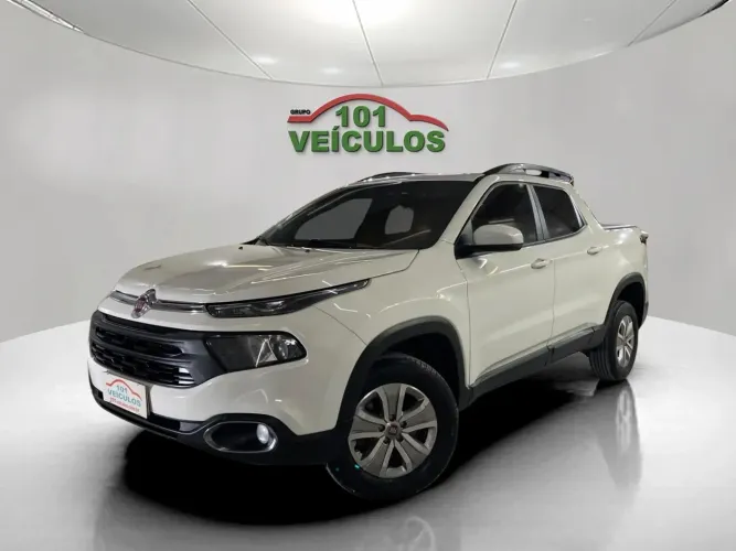 Fiat Toro Freedom 1.8 16V Flex Aut. 2019