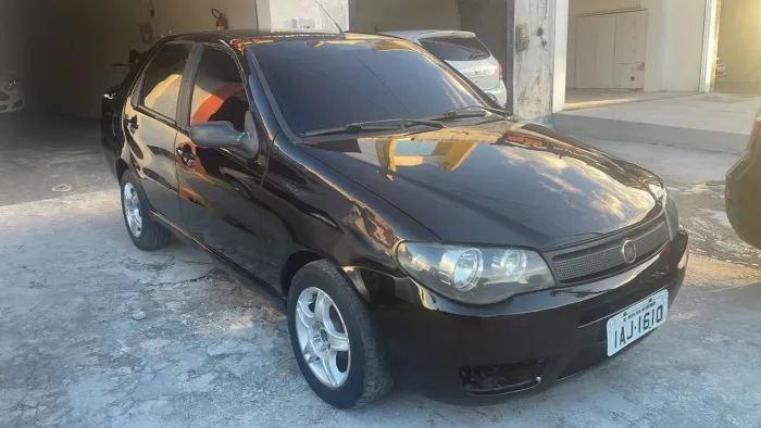 Fiat Siena 1.0/ EX 1.0 MPI Fire/ Fire Flex 8V 2008