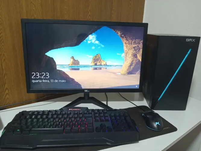 PC Intel i5 + 16GB RAM + SSD 480GB SUPER RÁPIDO