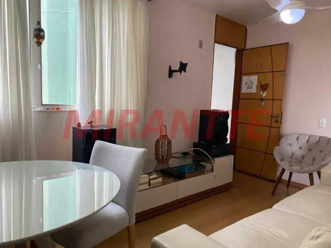Imóvel para venda tem 50 metros quadrados com 2 quartos em Imirim - São Paulo - SP