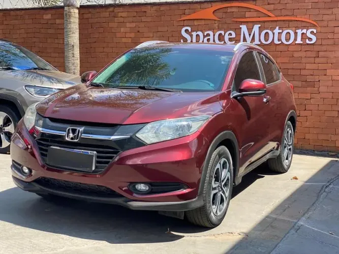 Honda HR-V EXL 1.8 Flexone 16V 5P Aut. 2016