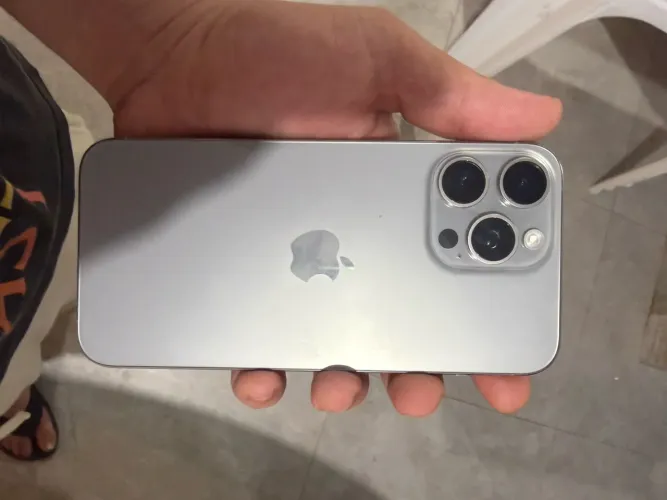 IPHONE 15 PRO MAX 256GB