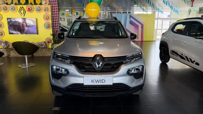 Renault Kwid Zen 1.0 Flex 12V 5P Mec. 2026