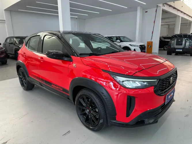Fiat Pulse Abarth 1.3 Turbo 16V Flex Aut. 2023