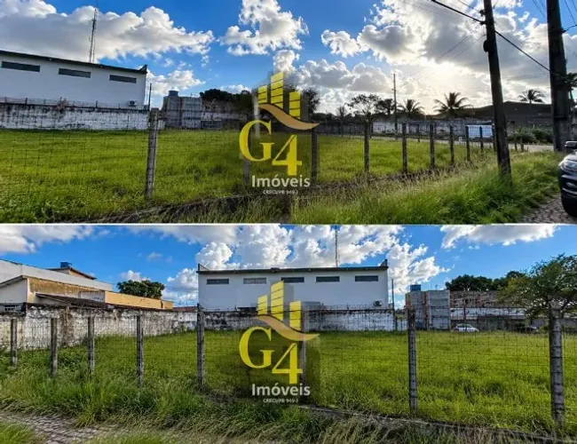 Terreno 28x20 em excelente localização na Torre.