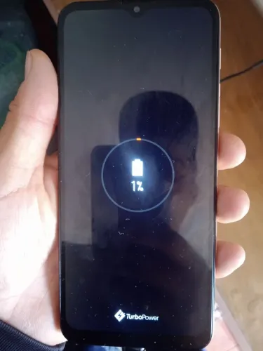 Celular moto G9 