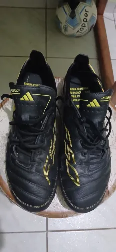 Chuteira Adidas Elite F50
