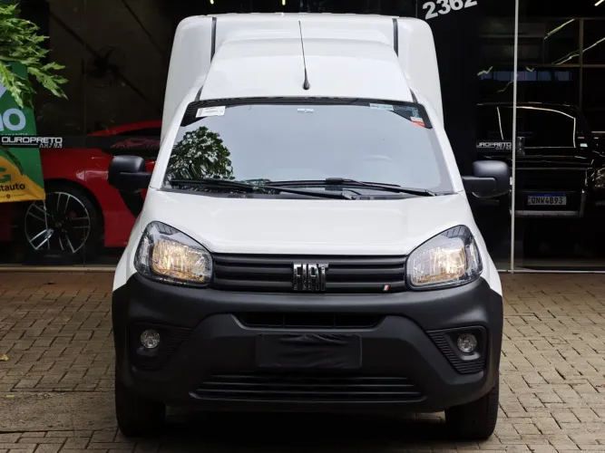 Fiat Fiorino Endurance EVO 1.4 Flex 8V 2P 2025