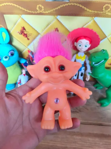 Troll toy story