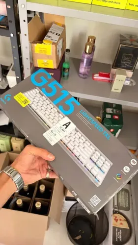 Teclado G515