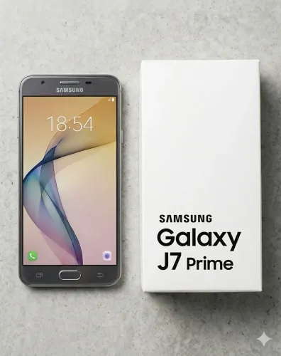 Samsung Galaxy J7 Prime - Impecável + Caixa (Completo)