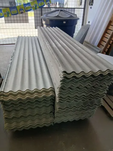 Telha 2.44 x 0.50