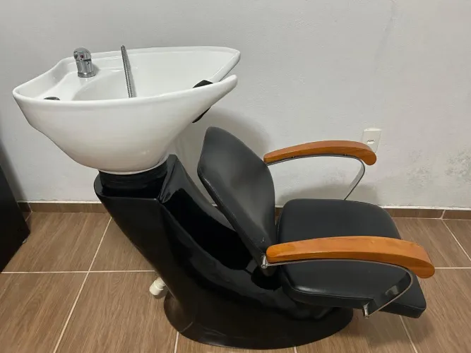 Móveis para salão de beleza 