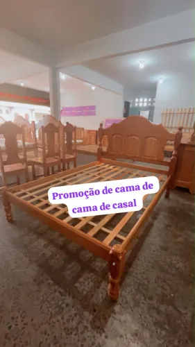 Cama de casal