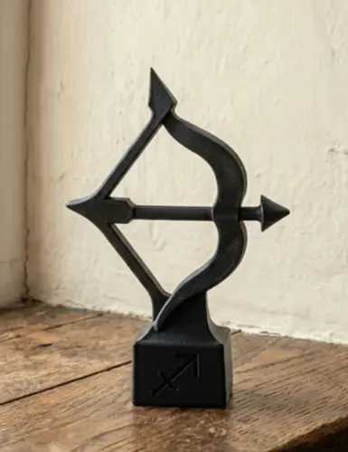 busto signo de sagitário